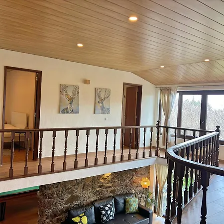 Retiro De - Entire 200 M2 Nature Retreat Gondramaz
