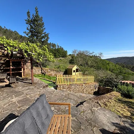 Retiro De - Entire 200 M2 * Gondramaz