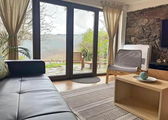 别墅 Retiro De - Entire 200 M2 Nature Retreat