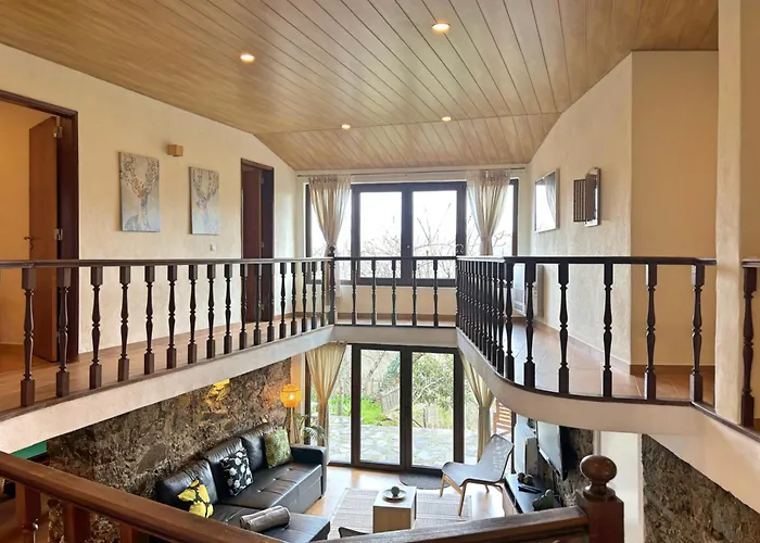 Retiro De - Entire 200 M2 Nature Retreat *