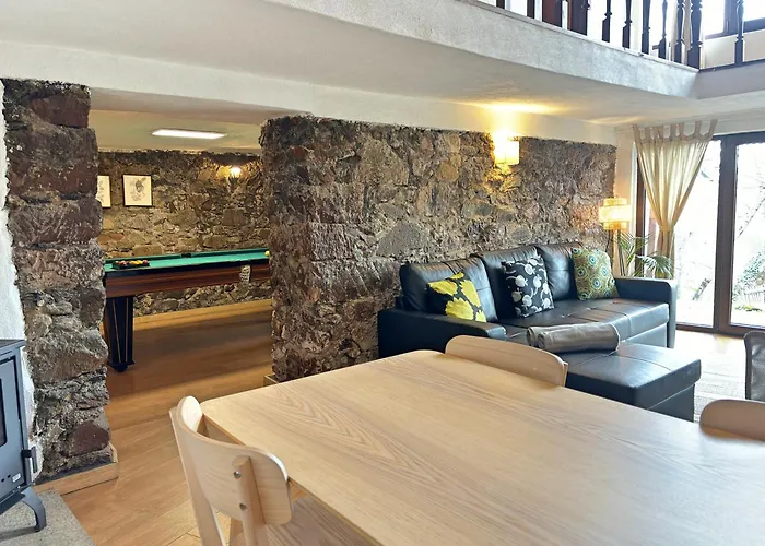 Retiro De - Entire 200 M2 Nature Retreat 别墅 Gondramaz