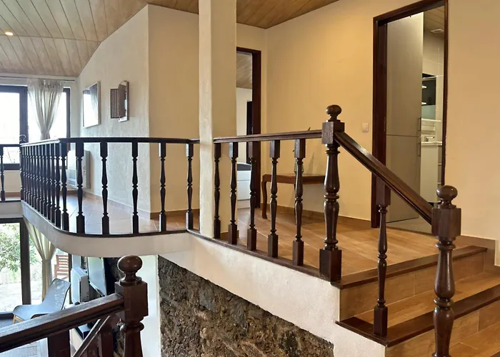 别墅 Retiro De - Entire 200 M2 Nature Retreat *