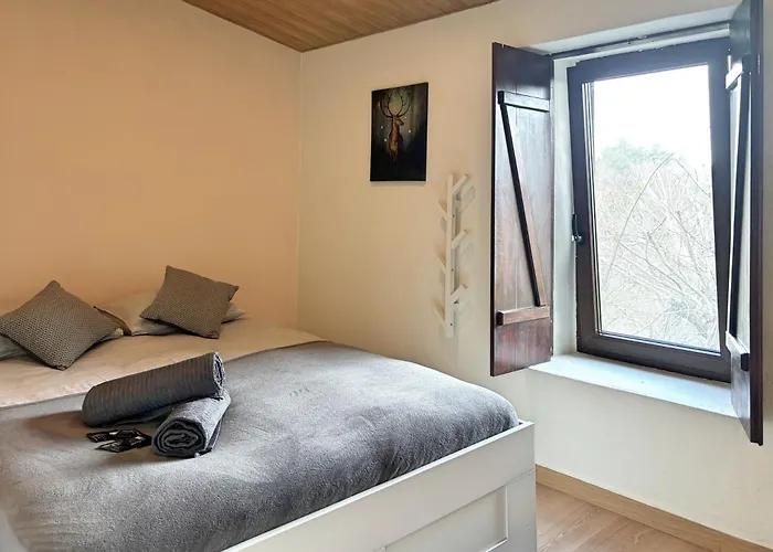 Retiro De - Entire 200 M2 Nature Retreat